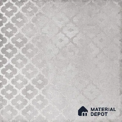 Subway Wall Tile TL 06433 C Coastal Malta Bianco 8 x 8 inch Ceramic Matte Finish - 10 mm | 15 Random Design | Suitable for Accent / Feature Walls, Bathroom, Kitchen Wall & Backsplashes (Sample)