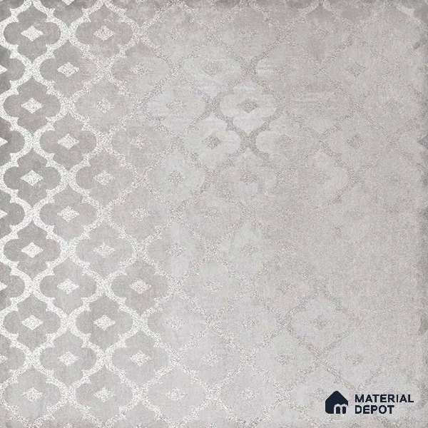 Subway Wall Tile TL 06433 C Coastal Malta Bianco 8 x 8 inch Ceramic Matte Finish - 10 mm | 15 Random Design | Suitable for Accent / Feature Walls, Bathroom, Kitchen Wall & Backsplashes (Sample)