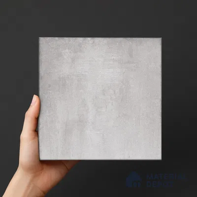 Subway Wall & Floor Tile TL 06433 D Coastal Malta Bianco Base 8 x 8 inch Ceramic Matte Finish - 10 mm | 15 Random Design | Suitable for Accent / Feature Walls, Bathroom, Kitchen Wall & Backsplashes (Sample)
