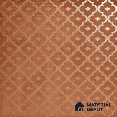 Subway Wall Tile TL 06433 E Coastal Malta Terra 8 x 8 inch Ceramic Matte Finish - 10 mm | 15 Random Design | Suitable for Accent / Feature Walls, Bathroom, Kitchen Wall & Backsplashes (Sample)
