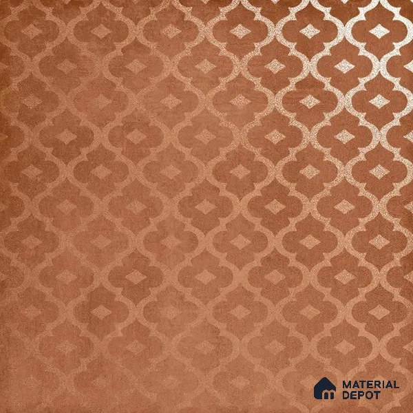 Subway Wall Tile TL 06433 E Coastal Malta Terra 8 x 8 inch Ceramic Matte Finish - 10 mm | 15 Random Design | Suitable for Accent / Feature Walls, Bathroom, Kitchen Wall & Backsplashes (Sample)