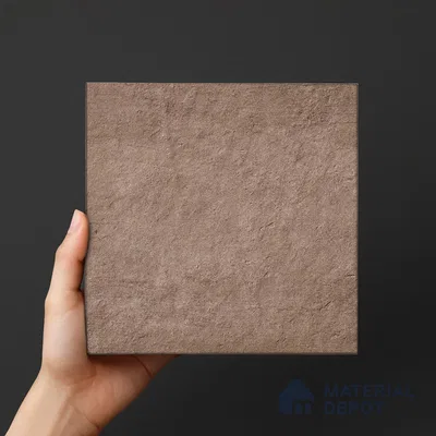 Subway Wall Tile TL 06436 D Coastal Forli Desert Base 8 x 8 inch Ceramic Matte Finish - 10 mm | 12 Random Design | Suitable for Accent / Feature Walls, Bathroom, Kitchen Wall & Backsplashes (Sample)