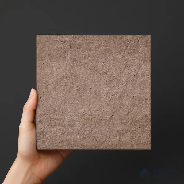Subway Wall Tile TL 06436 D Coastal Forli Desert Base 8 x 8 inch Ceramic Matte Finish - 10 mm | 12 Random Design | Suitable for Accent / Feature Walls, Bathroom, Kitchen Wall & Backsplashes (Sample)