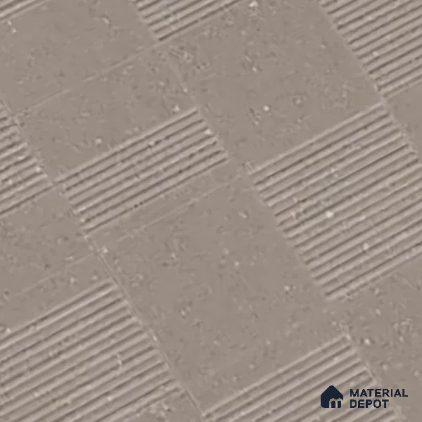 Highlighter Wall Tile TL 08031 J Saga Nut Barcode 4 ft x 2 ft Vitrified Matte Finish - 9 mm | Suitable For Bathroom, Accent/Feature Wall, Dining Area