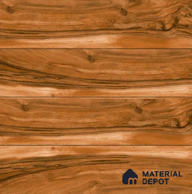 TL 00581 Brown Wine 2 ft x 2 ft Matte Finish Digital Porcelain Floor & Wall Tile - 9.5 mm