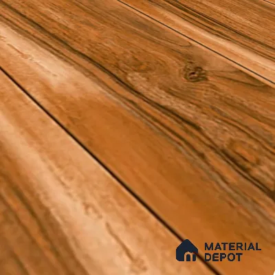 TL 00581 Brown Wine 2 ft x 2 ft Matte Finish Digital Porcelain Floor & Wall Tile - 9.5 mm