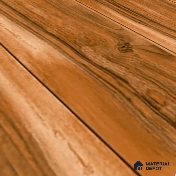 TL 00581 Brown Wine 2 ft x 2 ft Matte Finish Digital Porcelain Floor & Wall Tile - 9.5 mm