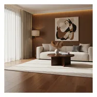 Brown Wooden Flooring