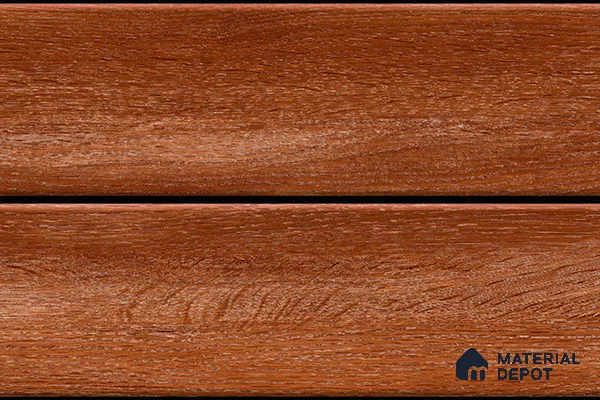 TL 01905 C Chestnut Brown Dark 18 x 12 inch Glossy Finish Ceramic Wall Tile - 6 mm