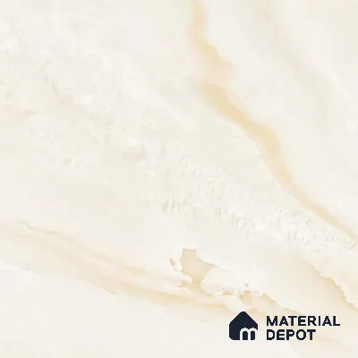 TL 02929 Butterscotch Cream 2 ft x 2 ft Glossy Finish Vitrified Floor & Wall Tile - 9.5 mm
