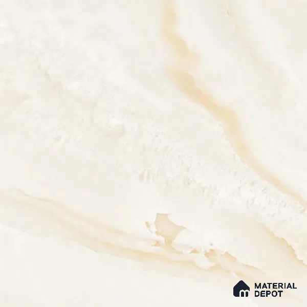 TL 02929 Butterscotch Cream 2 ft x 2 ft Glossy Finish Vitrified Floor & Wall Tile - 9.5 mm
