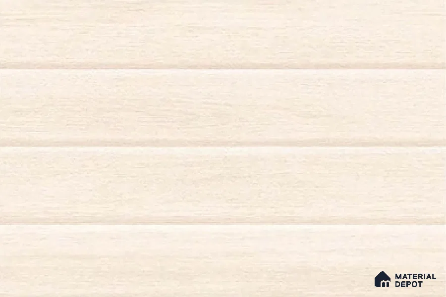 TL 01895 Butterscotch Light 18 x 12 inch Glossy Finish Ceramic Wall Tile - 6 mm