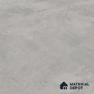 TL 01493 Ash Grey 2 ft x 2 ft Matte Finish Wall and Floor Porcelain Tile - 9 mm