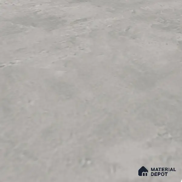 TL 01493 Ash Grey 2 ft x 2 ft Matte Finish Wall and Floor Porcelain Tile - 9 mm