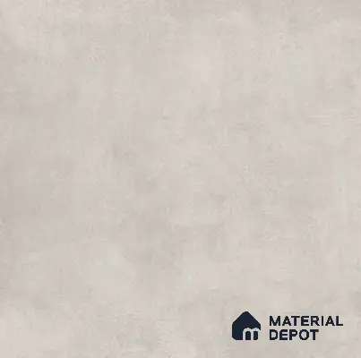 TL 01499 B White Argento 2 ft x 2 ft Matte Finish Wall and Floor Porcelain Tile - 9 mm