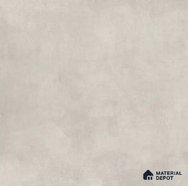 TL 01499 B White Argento 2 ft x 2 ft Matte Finish Wall and Floor Porcelain Tile - 9 mm