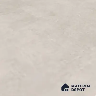 TL 01499 B White Argento 2 ft x 2 ft Matte Finish Wall and Floor Porcelain Tile - 9 mm