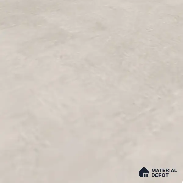 TL 01499 B White Argento 2 ft x 2 ft Matte Finish Wall and Floor Porcelain Tile - 9 mm