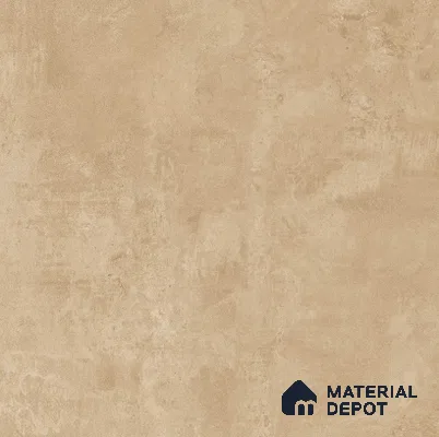 TL 01492 Chamoisee Brown 2 ft x 2 ft Matte Finish Wall and Floor Porcelain Tile - 9 mm