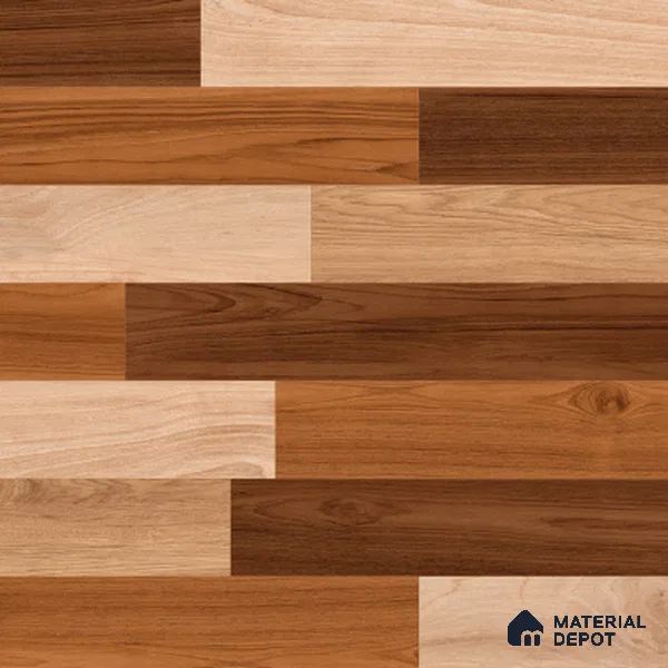 TL 01488 Rosy Brown 2 ft x 2 ft Matte Finish Wall and Floor Porcelain Tile - 9 mm