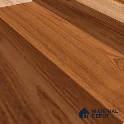 TL 01488 Rosy Brown 2 ft x 2 ft Matte Finish Wall and Floor Porcelain Tile - 9 mm