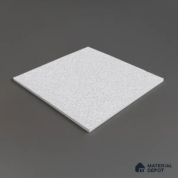 Parking Floor Tile TL 07570 Canvas Bloom | 16 x 16 inch | Anti Skid Matte Finish Heavy Duty Vitrified Tile - 12 mm | Suitable For High Traffic Areas, Terrace, Balcony | Pattern Alignment May Vary | 2-3 mm Spacer is Mandatory