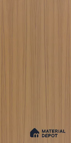 Cappuccino Streaks F848 Teak 2440x1220 mm Veneer - 3.5 mm