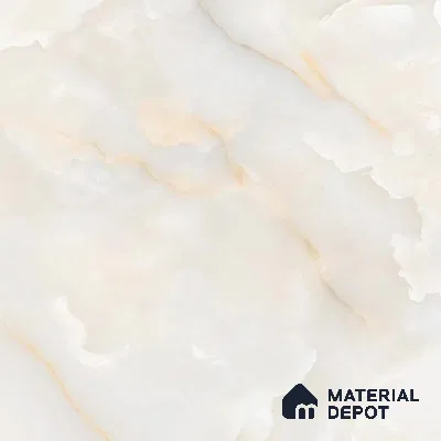 Budget Friendly Marble Floor & Wall Tile Value For Money TL 05584 Onyx Carolina 4 ft x 2 ft - Vitrified Glossy Finish -9 mm | 4 Random Design | Suitable for Living Room, Bedroom & Bathroom