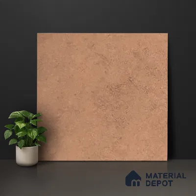 Stone Look Floor & Wall Tile TL 06016 B Texture Shimmer 2 ft x 2 ft Rustic Carving Matte Finish Vitrified Tile - 9 mm | 4 Random Design | Suitable For Living Room, Bedroom, Bathroom, Kitchen & Dining (Sample)