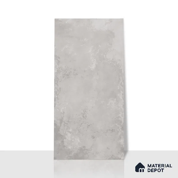 Carving Floor & Wall Tile TL 06119 B Illusion Grey 4 ft x 2 ft Vitrified Matte Carving Finish - 9 mm | 8 Random Design | Suitable For Living Room, Bedroom, Bathroom, Kitchen