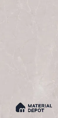 Carving Floor & Wall Tile TL 05612 Gravier Subtle Crema 2 ft x 4 ft Vitrified Rustic Carving Matte Finish - 9 mm | 6 Random Design | Suitable for Living Room, Bedroom, Bathroom (Sample)