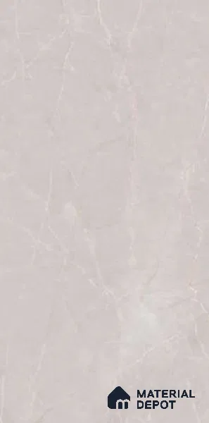 Carving Floor & Wall Tile TL 05612 Gravier Subtle Crema 2 ft x 4 ft Vitrified Rustic Carving Matte Finish - 9 mm | 6 Random Design | Suitable for Living Room, Bedroom, Bathroom (Sample)