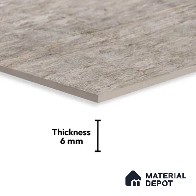 Budget Friendly Marble Wall Tile Value For Money TL 01918 C  18 x 12 inch - Ceramic Glossy Finish -6 mm  | Suitable for Kitchen & Bathroom