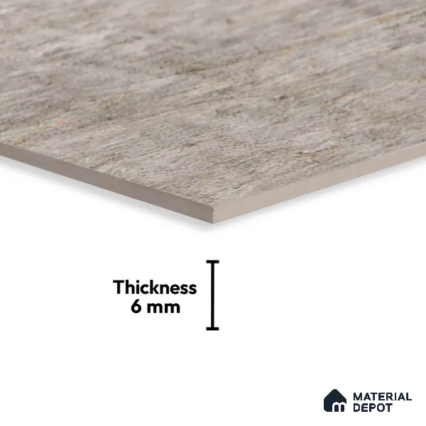 Budget Friendly Marble Wall Tile Value For Money TL 01918 C  18 x 12 inch - Ceramic Glossy Finish -6 mm  | Suitable for Kitchen & Bathroom