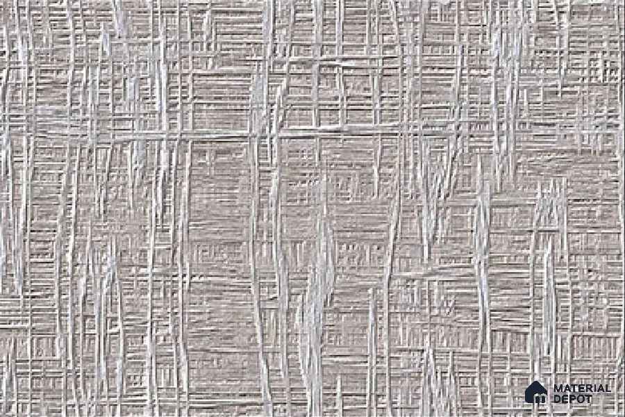 TL 01898 C Foggy Grey Dark 18 x 12 inch Glossy Finish Ceramic Wall Tile - 6 mm