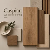 Caspian Wooden Flooring