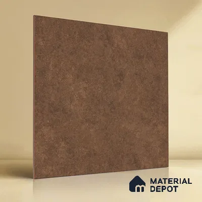 Stone Look Floor Tile TL 06129 B Toasted Crema 2 ft x 2 ft Matte Finish Vitrified Tile - 9 mm |  Suitable For Living Room, Bedroom & Dining