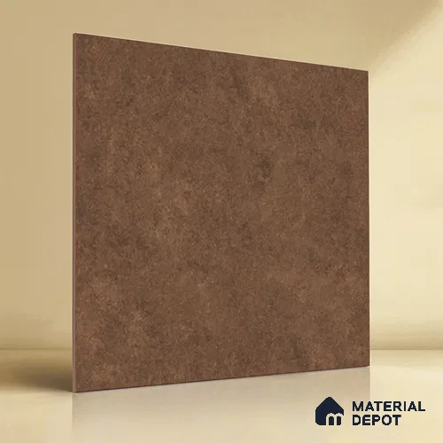 Stone Look Floor Tile TL 06129 B Toasted Crema 2 ft x 2 ft Matte Finish Vitrified Tile - 9 mm |  Suitable For Living Room, Bedroom & Dining