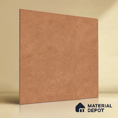 Stone Look Floor Tile TL 06129 C Clay Suede 2 ft x 2 ft Matte Finish Vitrified Tile - 9 mm |  Suitable For Living Room, Bedroom & Dining (Sample)
