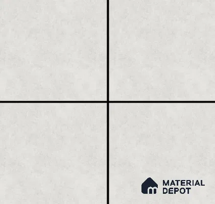 Stone Look Floor Tile TL 06129 E Velvet Mist 2 ft x 2 ft Matte Finish Vitrified Tile - 9 mm |  Suitable For Living Room, Bedroom & Dining (Sample)