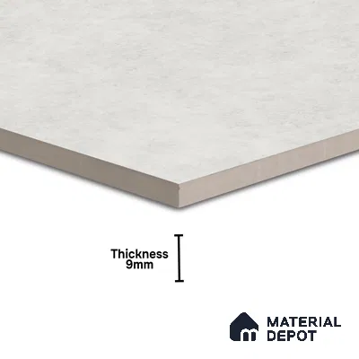 Stone Look Floor Tile TL 06129 E Velvet Mist 2 ft x 2 ft Matte Finish Vitrified Tile - 9 mm |  Suitable For Living Room, Bedroom & Dining (Sample)