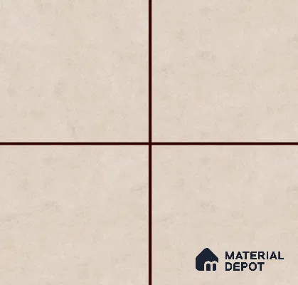 Stone Look Floor Tile TL 06129 G Fossil Ash 2 ft x 2 ft Matte Finish Vitrified Tile - 9 mm |  Suitable For Living Room, Bedroom & Dining (Sample)