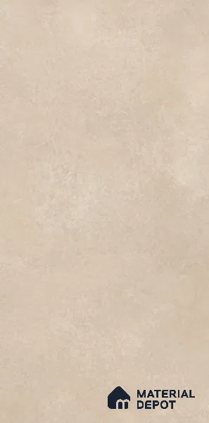 Cement Floor & Wall Tile TL 06133 D Aqua Stone Taupe 4 ft x 2 ft Vitrified Drew Grit Matte Finish - 9 mm | 12 Random Design | Suitable For Living Room, Bedroom, Bathroom, Kitchen
