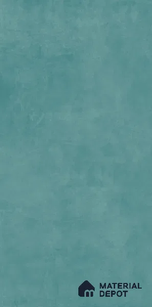 Cement Floor & Wall Tile TL 06134 B Elegance Aqua 4 ft x 2 ft Vitrified Matte Finish - 9 mm | 4 Random Design | Suitable For Living Room, Bedroom, Bathroom, Kitchen (Sample)