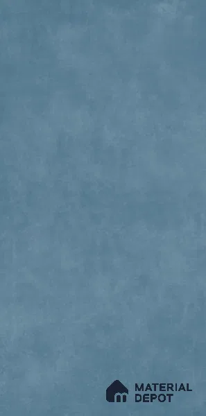 Cement Floor & Wall Tile TL 06134 C Elegance Azure 4 ft x 2 ft Vitrified Matte Finish - 9 mm | 4 Random Design | Suitable For Living Room, Bedroom, Bathroom, Kitchen