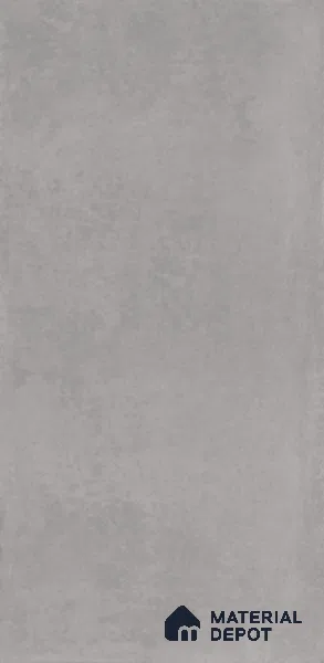 Cement Floor & Wall Tile TL 06128 C Everest Grey 4 ft x 2 ft Vitrified Matte Finish - 9 mm | 6 Random Design | Suitable For Living Room, Bedroom, Bathroom, Kitchen (Sample)