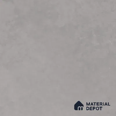Cement Floor & Wall Tile TL 06128 C Everest Grey 4 ft x 2 ft Vitrified Matte Finish - 9 mm | 6 Random Design | Suitable For Living Room, Bedroom, Bathroom, Kitchen (Sample)