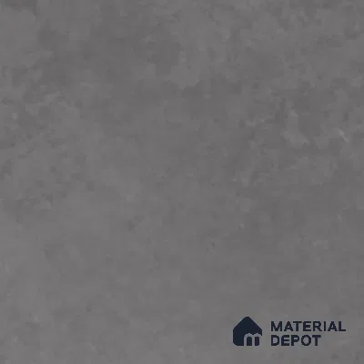 Cement Floor & Wall Tile TL 06128 D Everest Graphite 4 ft x 2 ft Vitrified Matte Finish - 9 mm | 6 Random Design | Suitable For Living Room, Bedroom, Bathroom, Kitchen