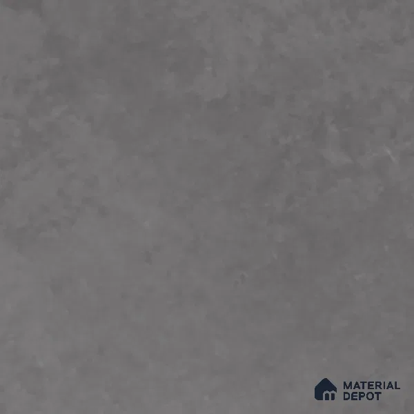 Cement Floor & Wall Tile TL 06128 D Everest Graphite 4 ft x 2 ft Vitrified Matte Finish - 9 mm | 6 Random Design | Suitable For Living Room, Bedroom, Bathroom, Kitchen