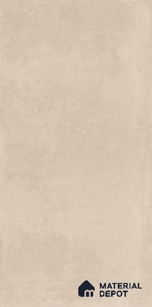 Cement Floor & Wall Tile TL 06128 E Everest Taupe 4 ft x 2 ft Vitrified Matte Finish - 9 mm | 6 Random Design | Suitable For Living Room, Bedroom, Bathroom, Kitchen (Sample)
